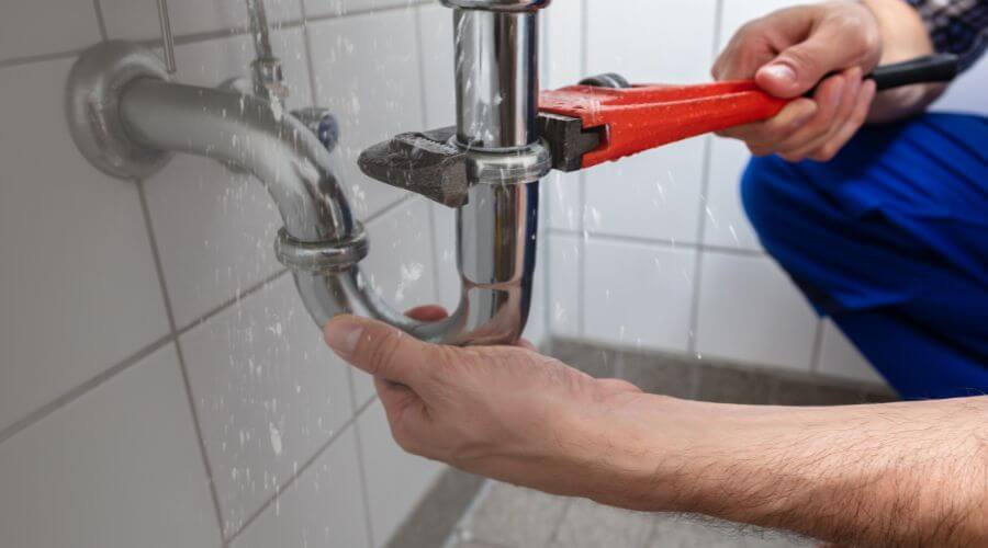 Slab Leak Detection in North Bend, OR